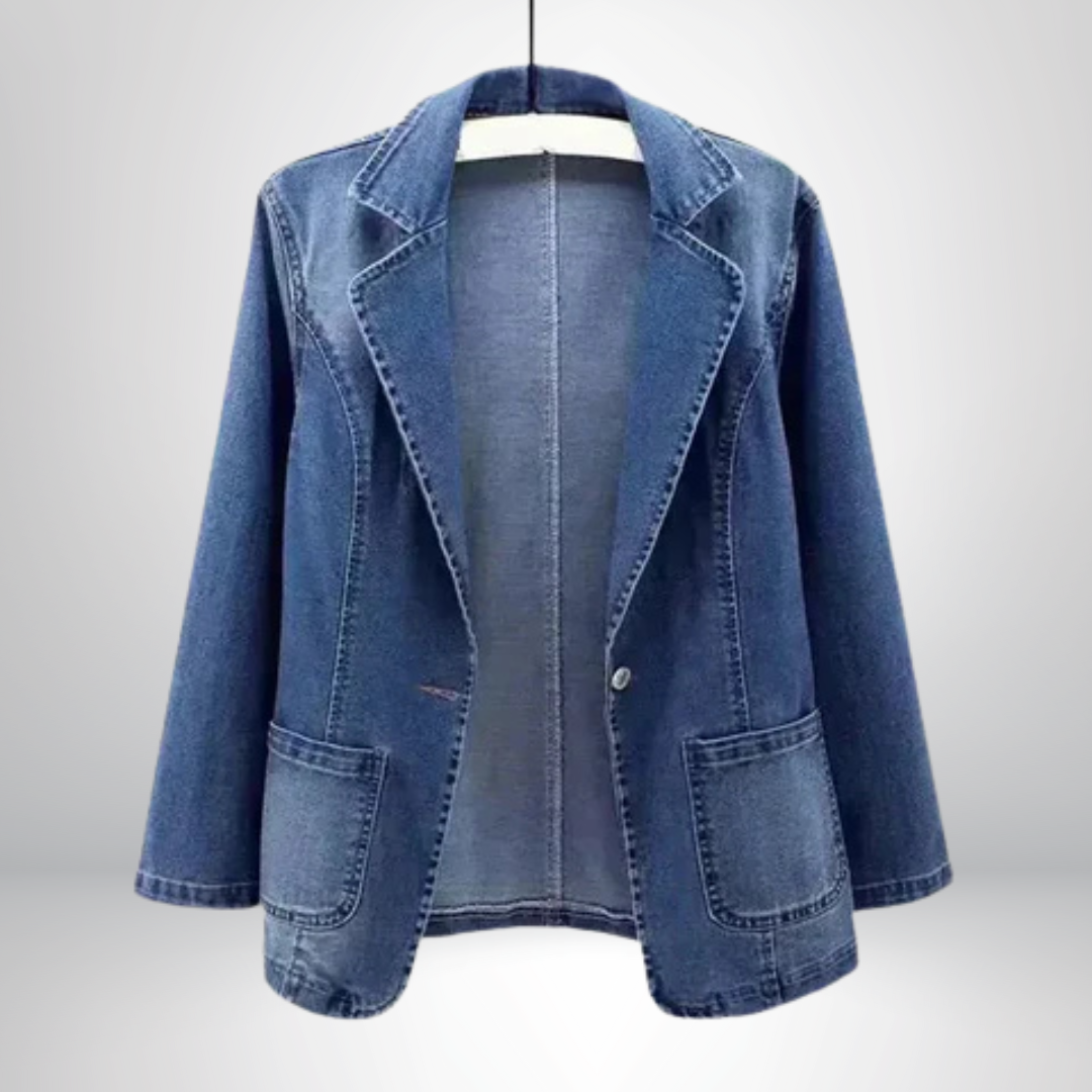 Charlotte – Stilvollen Blazer für Frauen