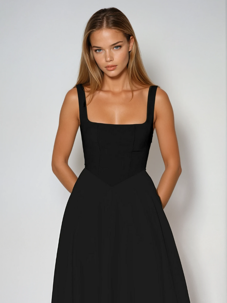 Scarlett Grace - Elegantes Kleid