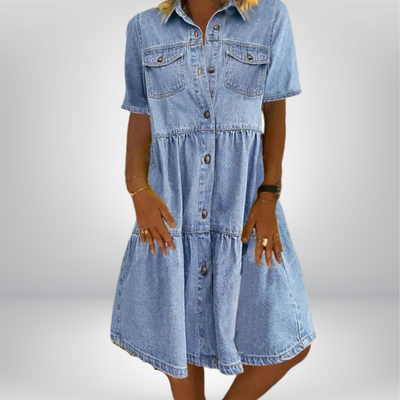 Emily – Boho Kleid