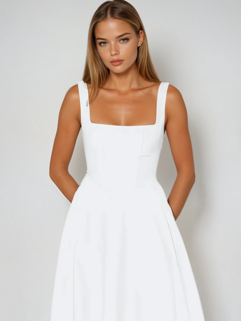 Scarlett Grace - Elegantes Kleid