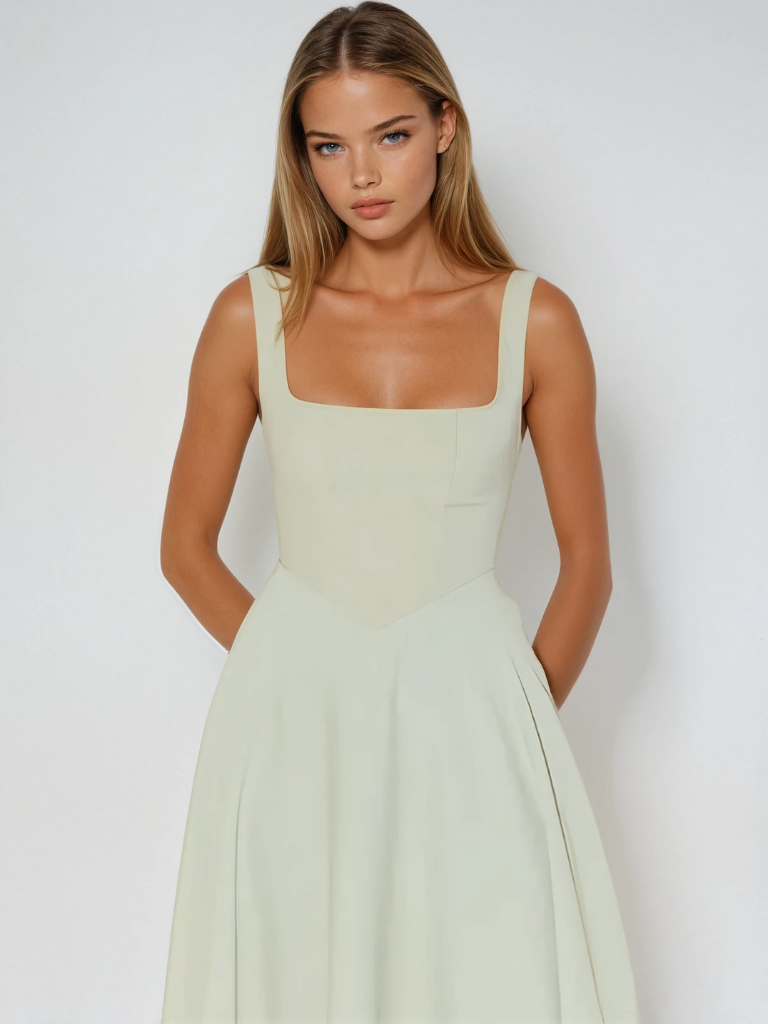 Scarlett Grace - Elegantes Kleid