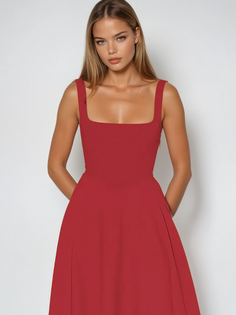 Scarlett Grace - Elegantes Kleid