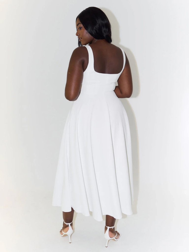Scarlett Grace - Elegantes Kleid