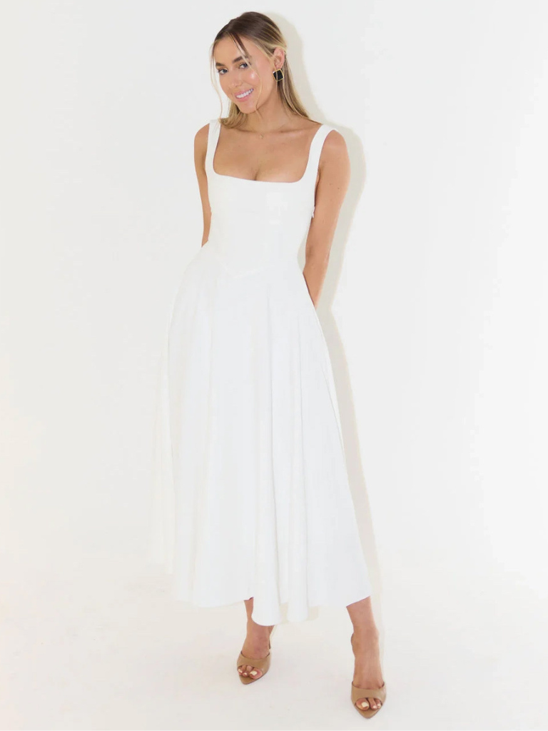 Scarlett Grace - Elegantes Kleid
