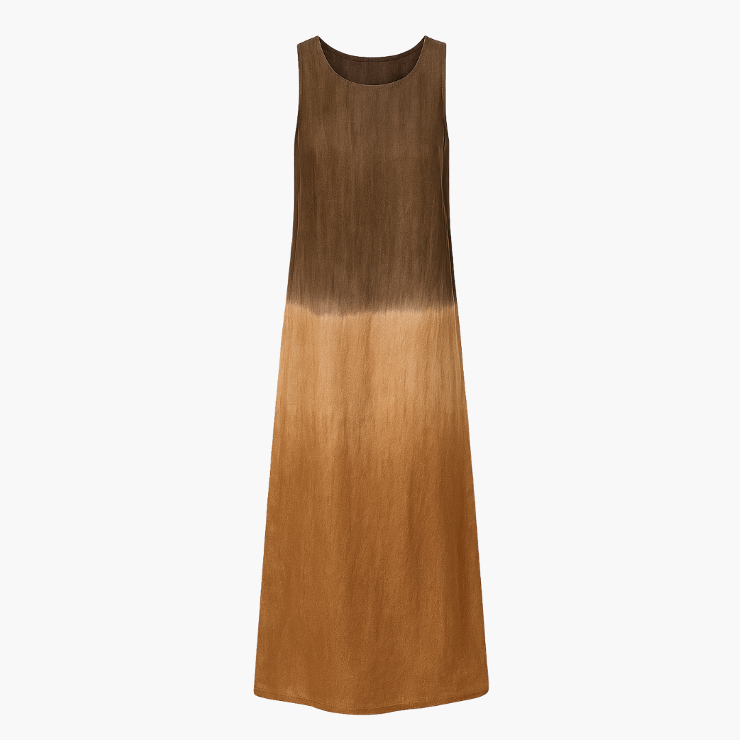 Mira - Elegantes bedrucktes Kleid