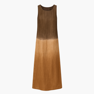 Mira - Elegantes bedrucktes Kleid