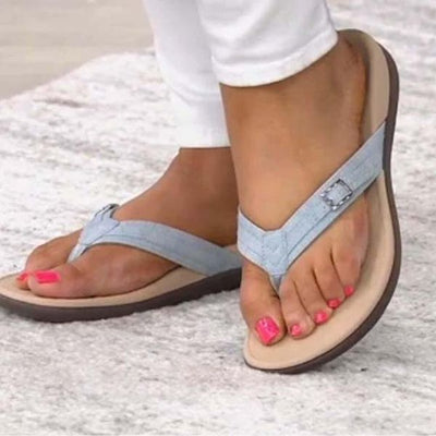 Zypra Komfort Sandalen