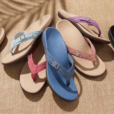 Zypra Komfort Sandalen