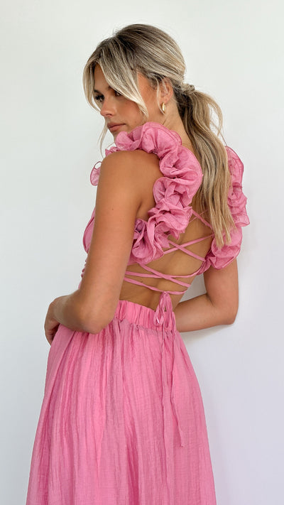 Evi™ - Elegantes Sommerkleid