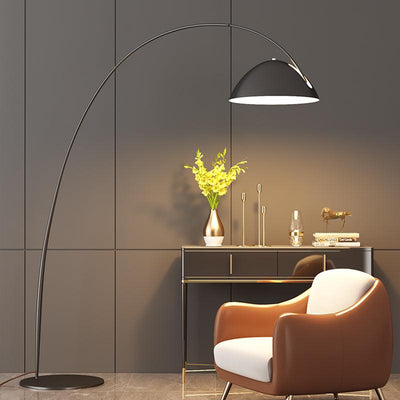 Frische Bogen Stehlampe