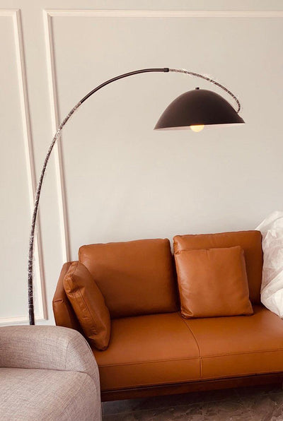 Frische Bogen Stehlampe