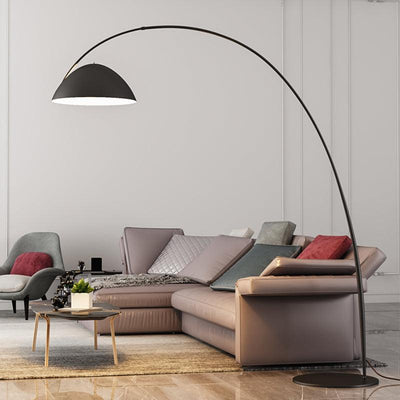 Frische Bogen Stehlampe