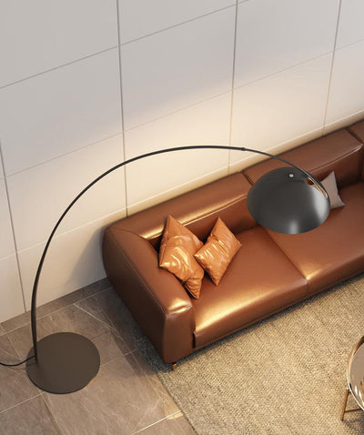 Frische Bogen Stehlampe