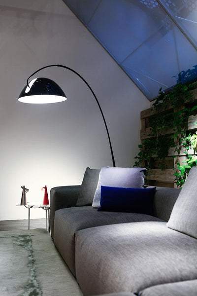 Frische Bogen Stehlampe