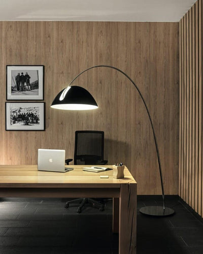 Frische Bogen Stehlampe