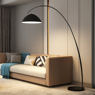 Frische Bogen Stehlampe