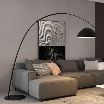Frische Bogen Stehlampe
