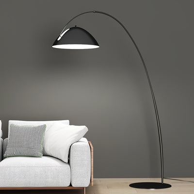Frische Bogen Stehlampe