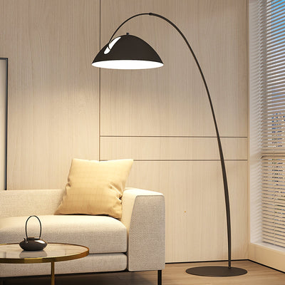 Frische Bogen Stehlampe
