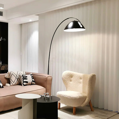 Frische Bogen Stehlampe