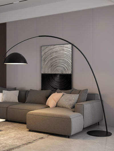 Frische Bogen Stehlampe