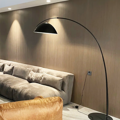 Frische Bogen Stehlampe
