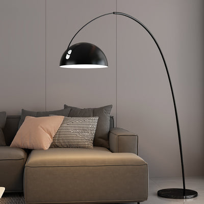 Frische Bogen Stehlampe