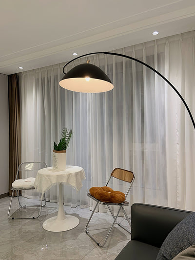 Frische Bogen Stehlampe