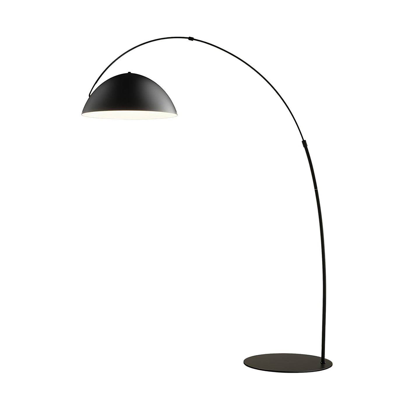 Frische Bogen Stehlampe