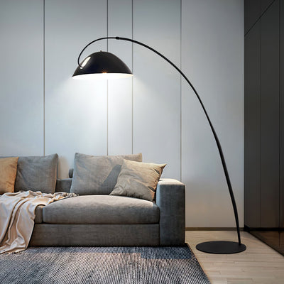 Frische Bogen Stehlampe