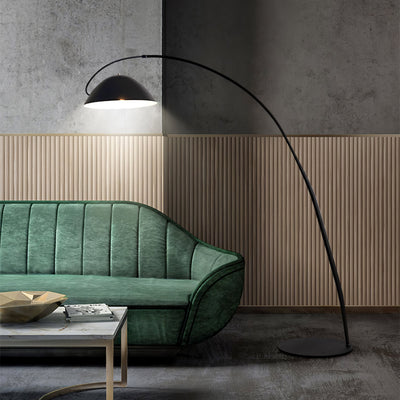 Frische Bogen Stehlampe
