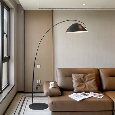 Frische Bogen Stehlampe