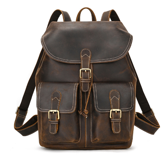 Falun™ -  Leder Rucksack