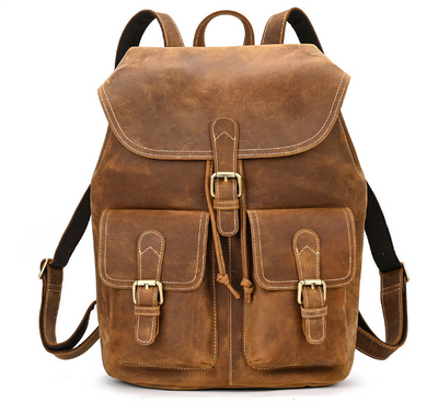 Falun™ -  Leder Rucksack