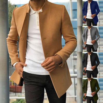 Jonas™ - Klassische, bequeme Jacke