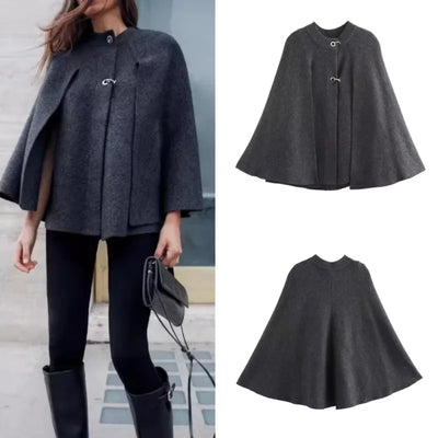 Olivia | Viral Cape Mantel