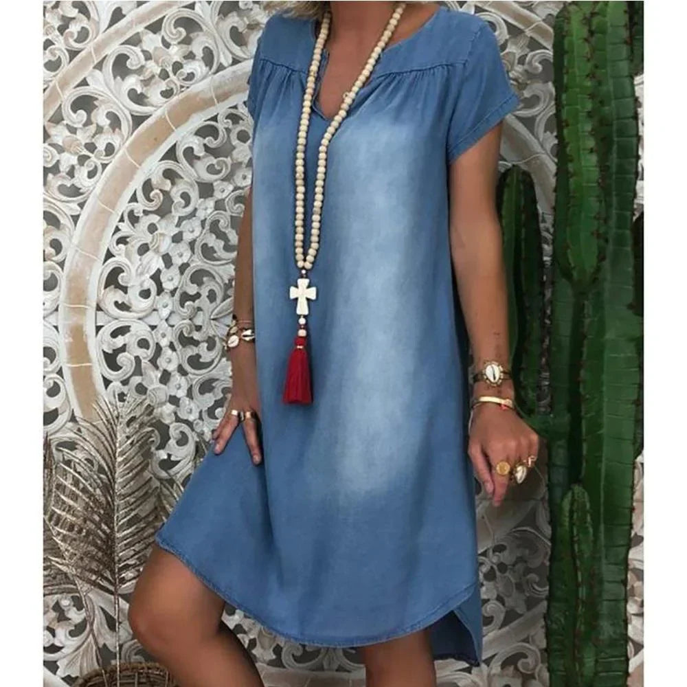 Grace – Lässige Sommerkleid