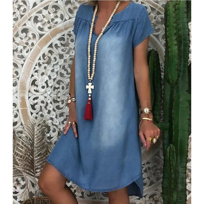 Grace – Lässige Sommerkleid