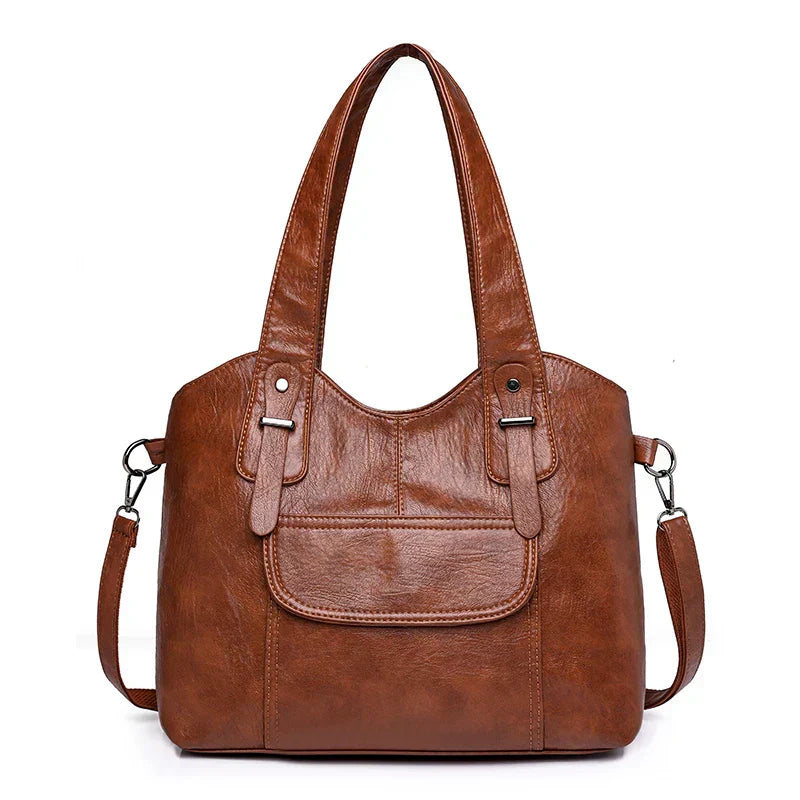 Lea - Handtasche mit mehreren Taschen