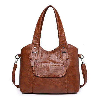 Lea - Handtasche mit mehreren Taschen