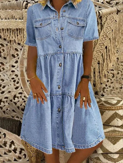 Emily – Boho Kleid