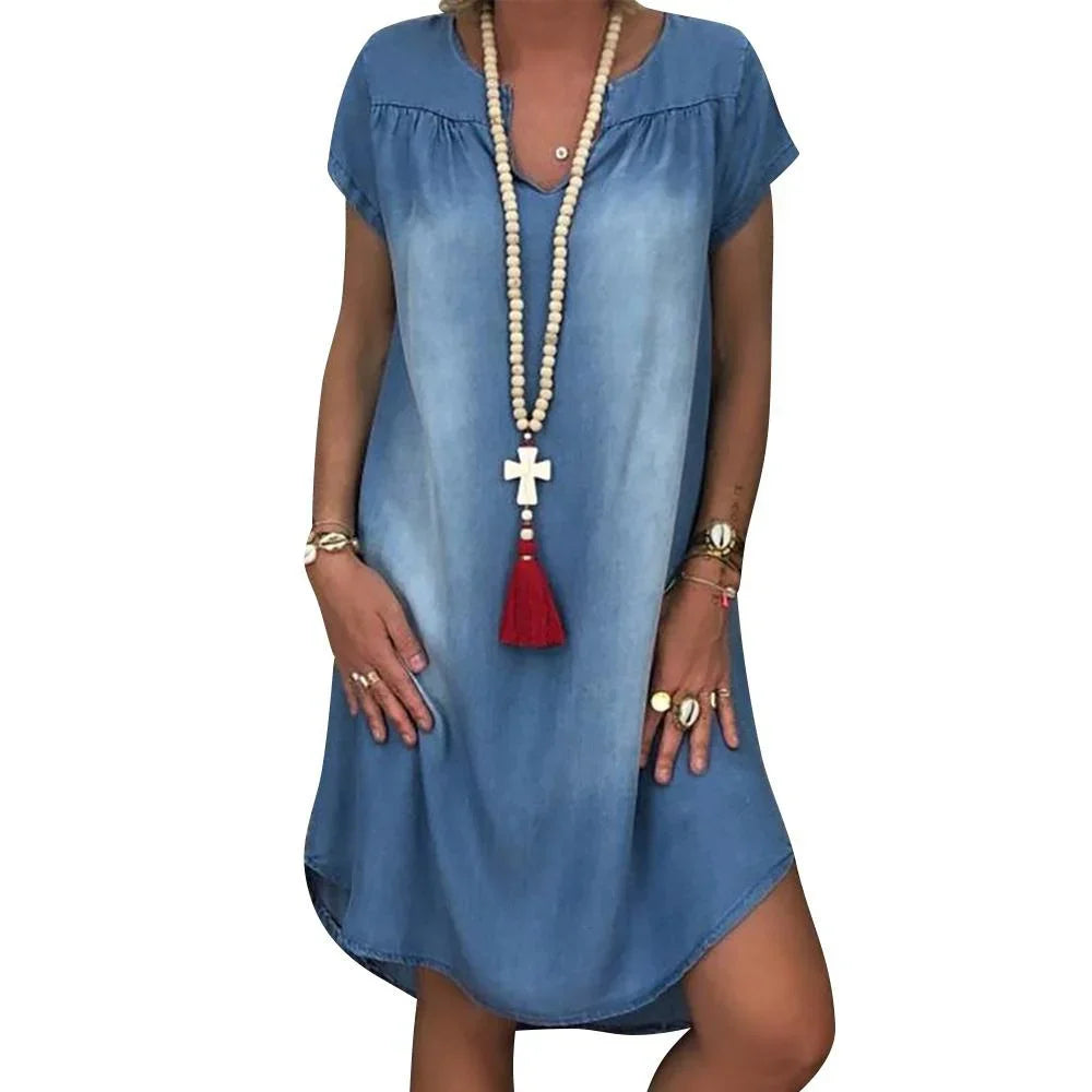 Grace – Lässige Sommerkleid