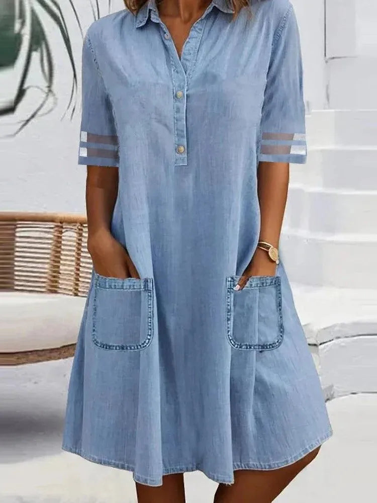 Millie – Leichtgewicht Kleid