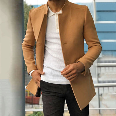 Jonas™ - Klassische, bequeme Jacke