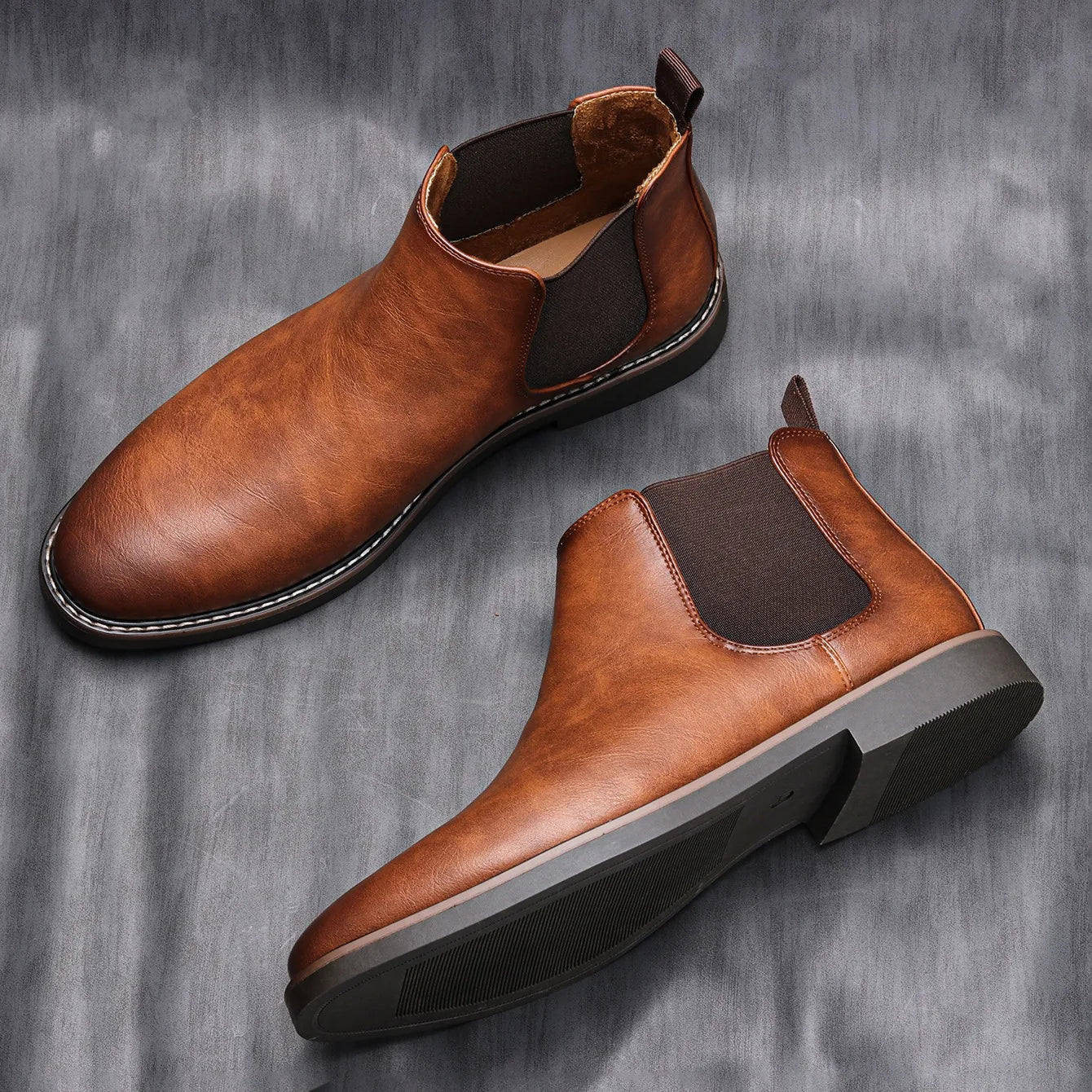 Wayne | Zeitlose Chelsea-Stiefel
