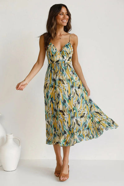 Milou™ - Elegantes Sommerkleid