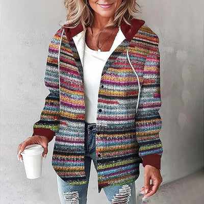 Isabella – Warme, stilvolle Jacke
