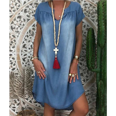Grace – Lässige Sommerkleid