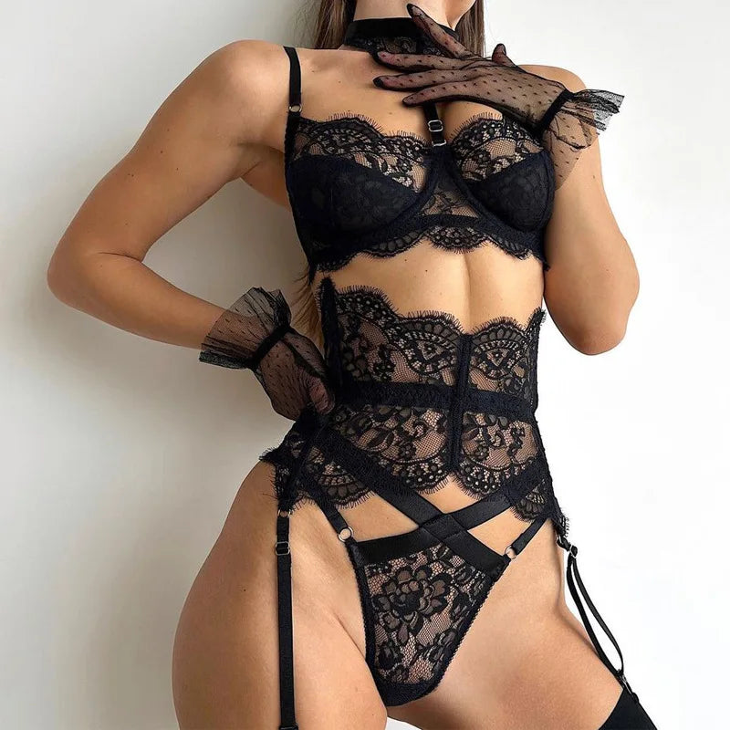 Allure™ - Spitzebody mit Trägern