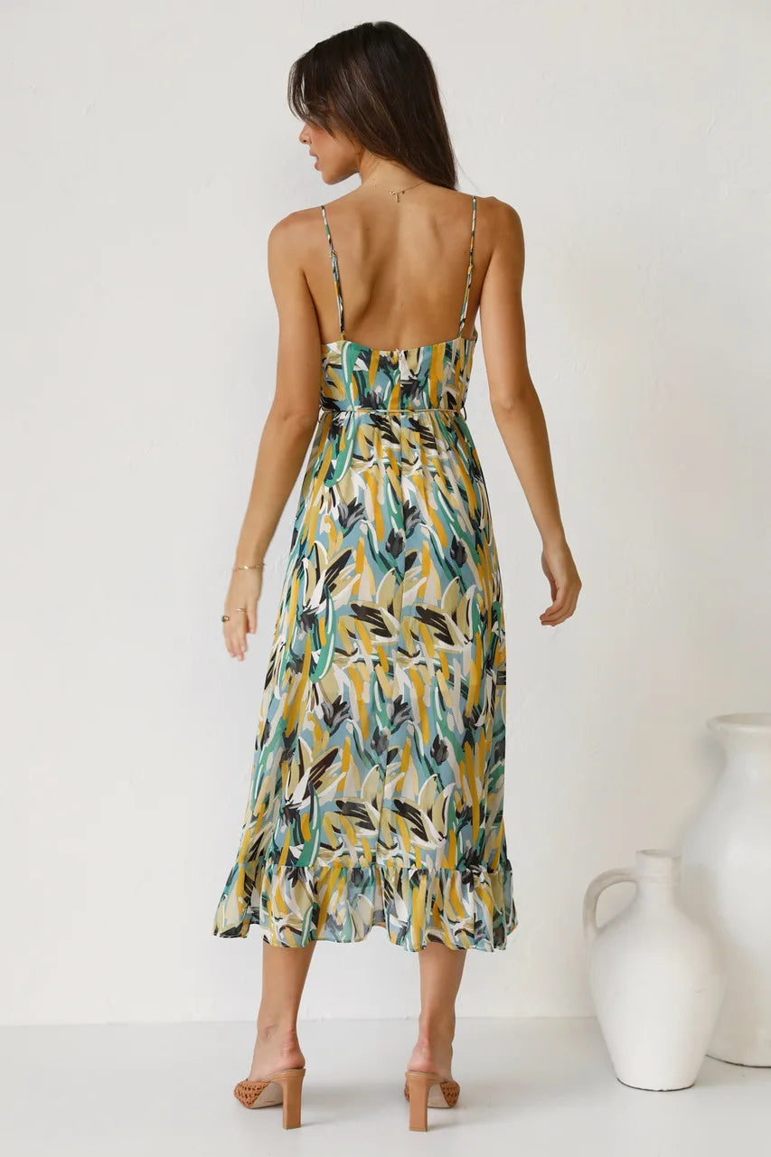 Milou™ - Elegantes Sommerkleid
